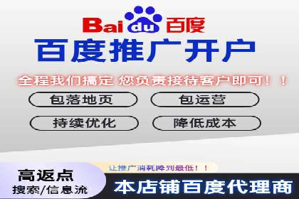 某电商平台的sem账户托管全流程解析